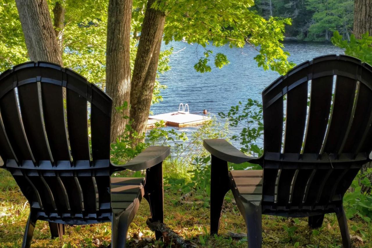 Boothbay Lake House Exterior photo