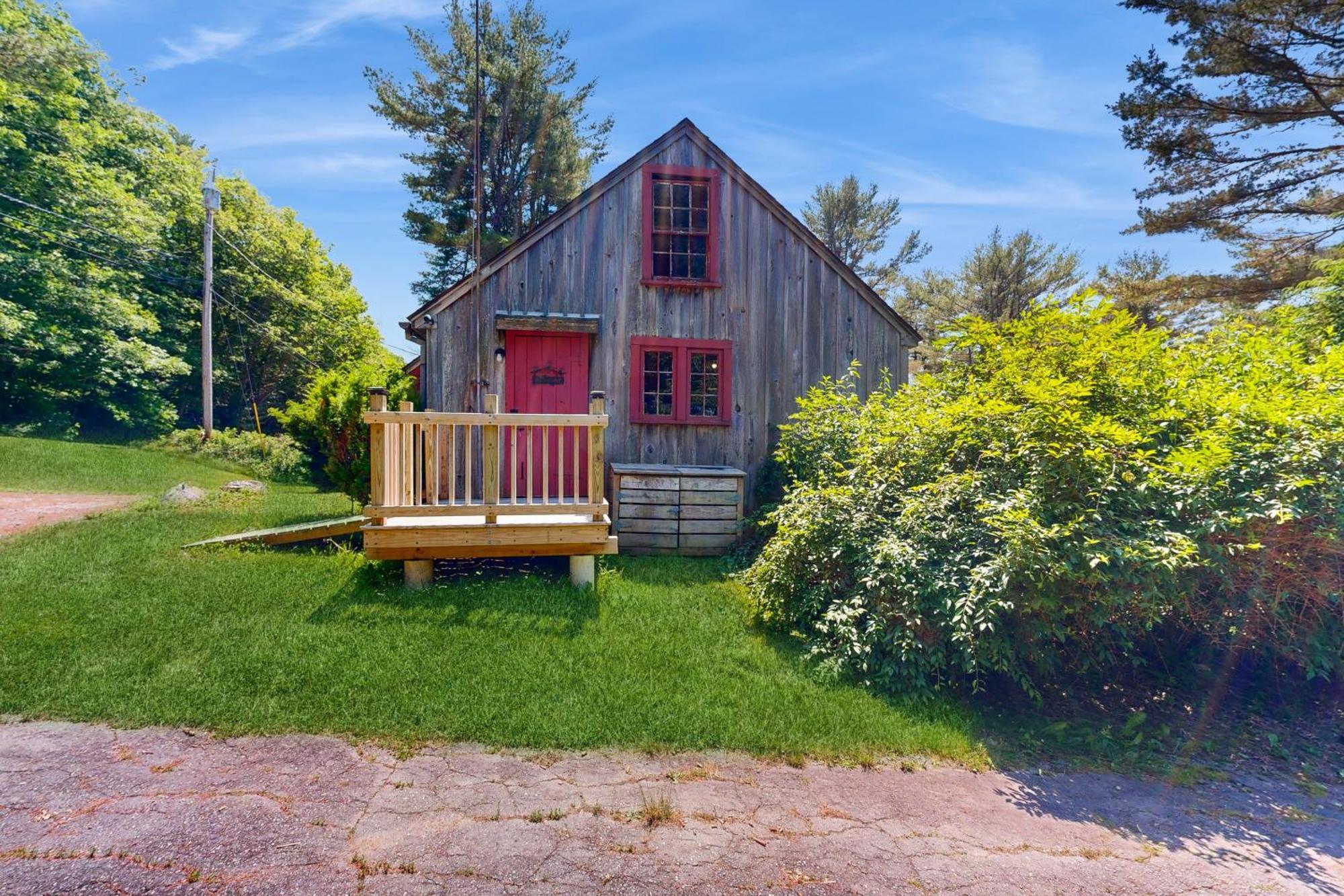 Boothbay Lake House Exterior photo