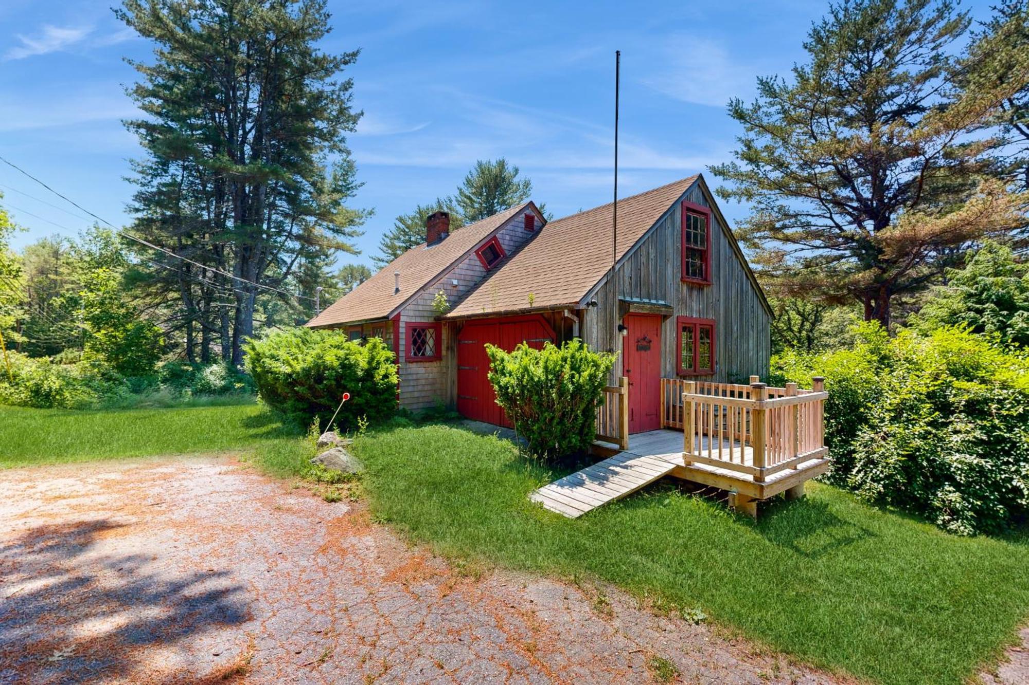 Boothbay Lake House Exterior photo
