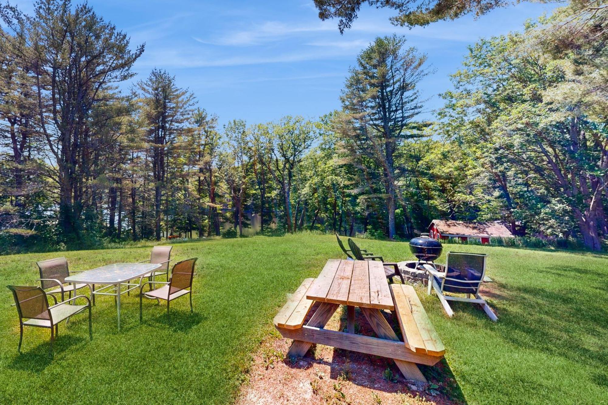 Boothbay Lake House Exterior photo